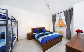 Apartment 104 Špindlerův Mlýn